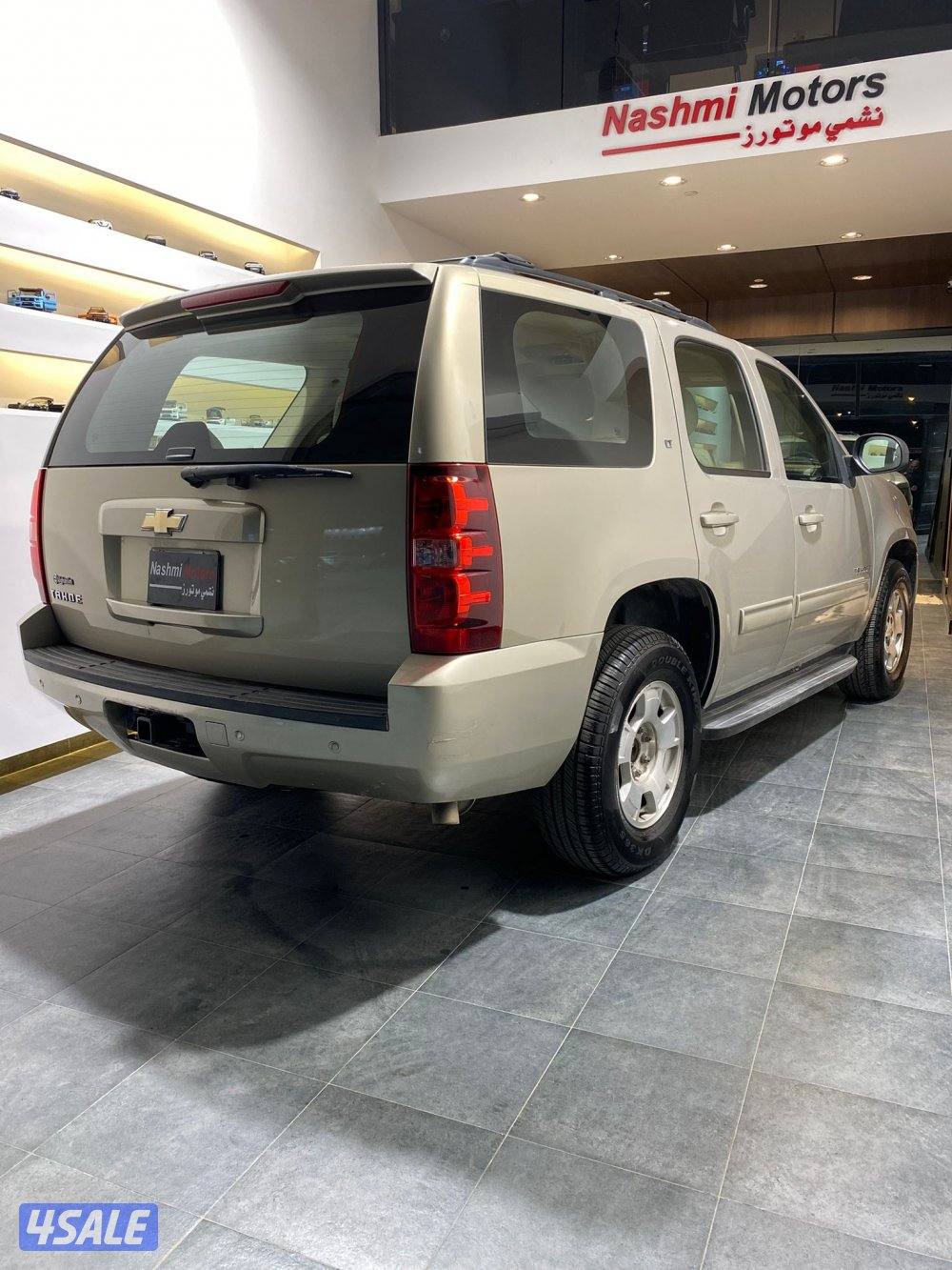 شفروليه تاهو 2009 للبيع3