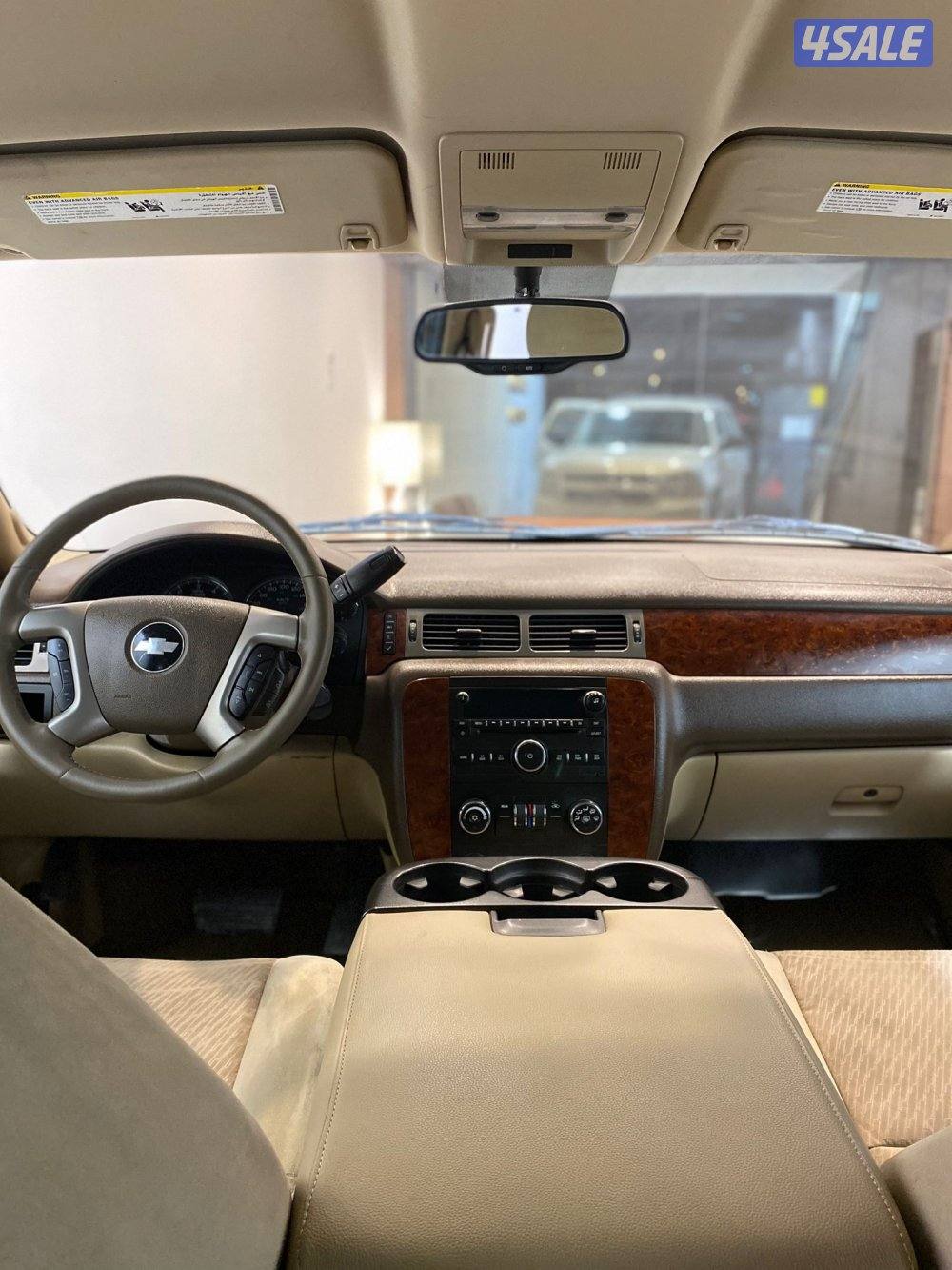 شفروليه تاهو 2009 للبيع4