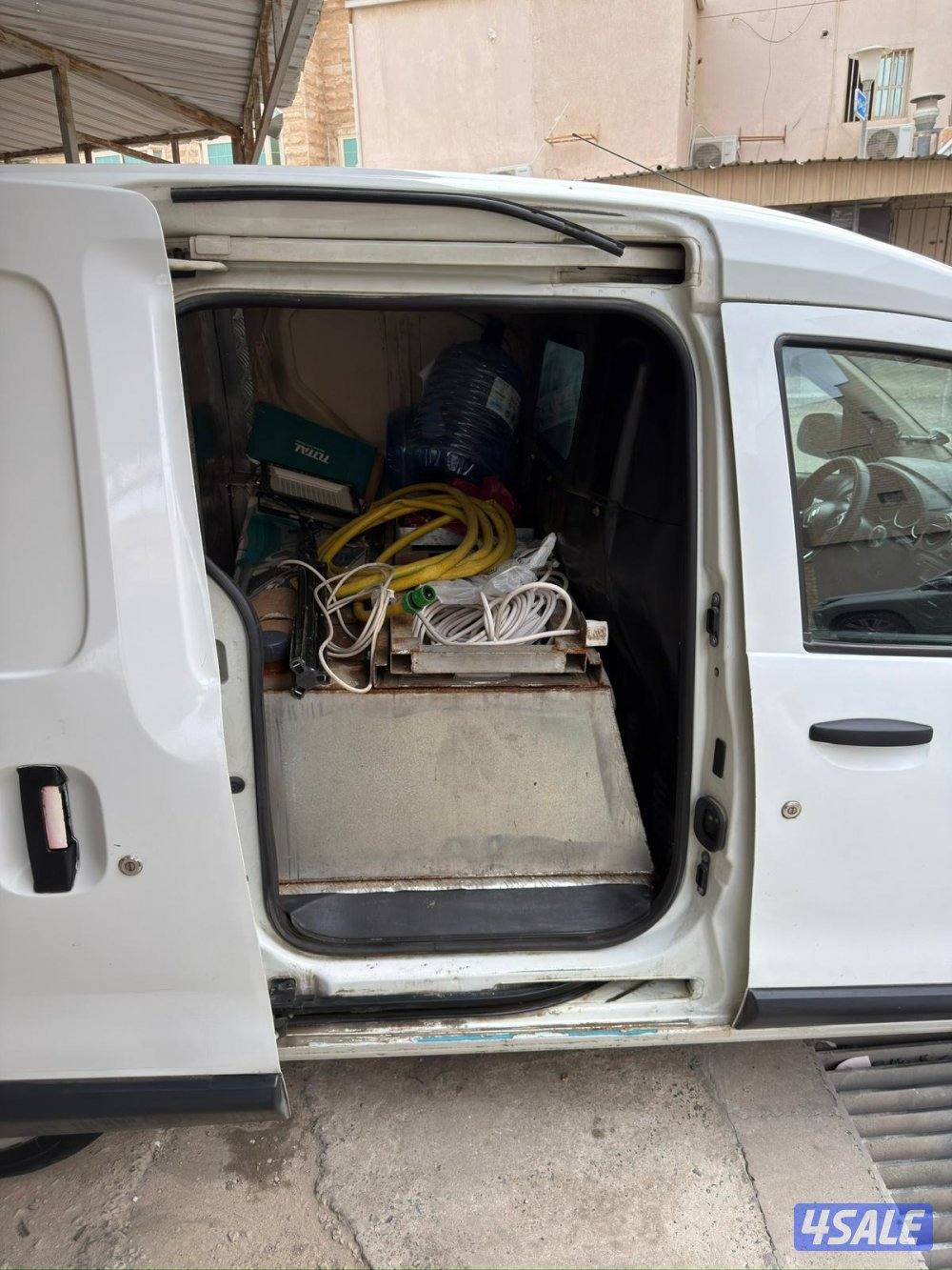 مشروع غسيل سيارات متنقل جاهز3