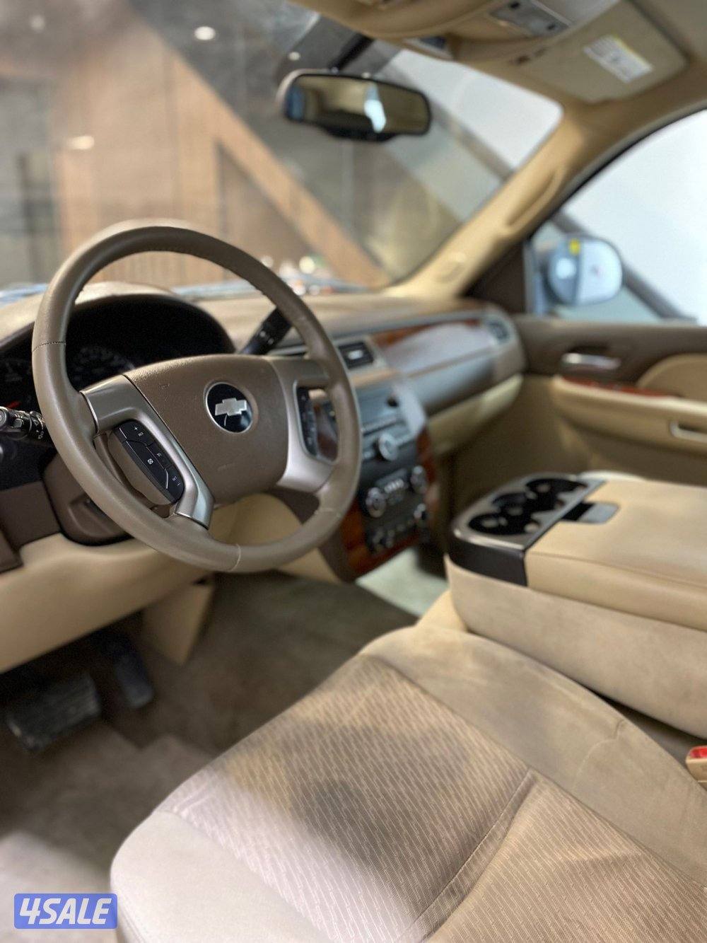 شفروليه تاهو 2009 للبيع5