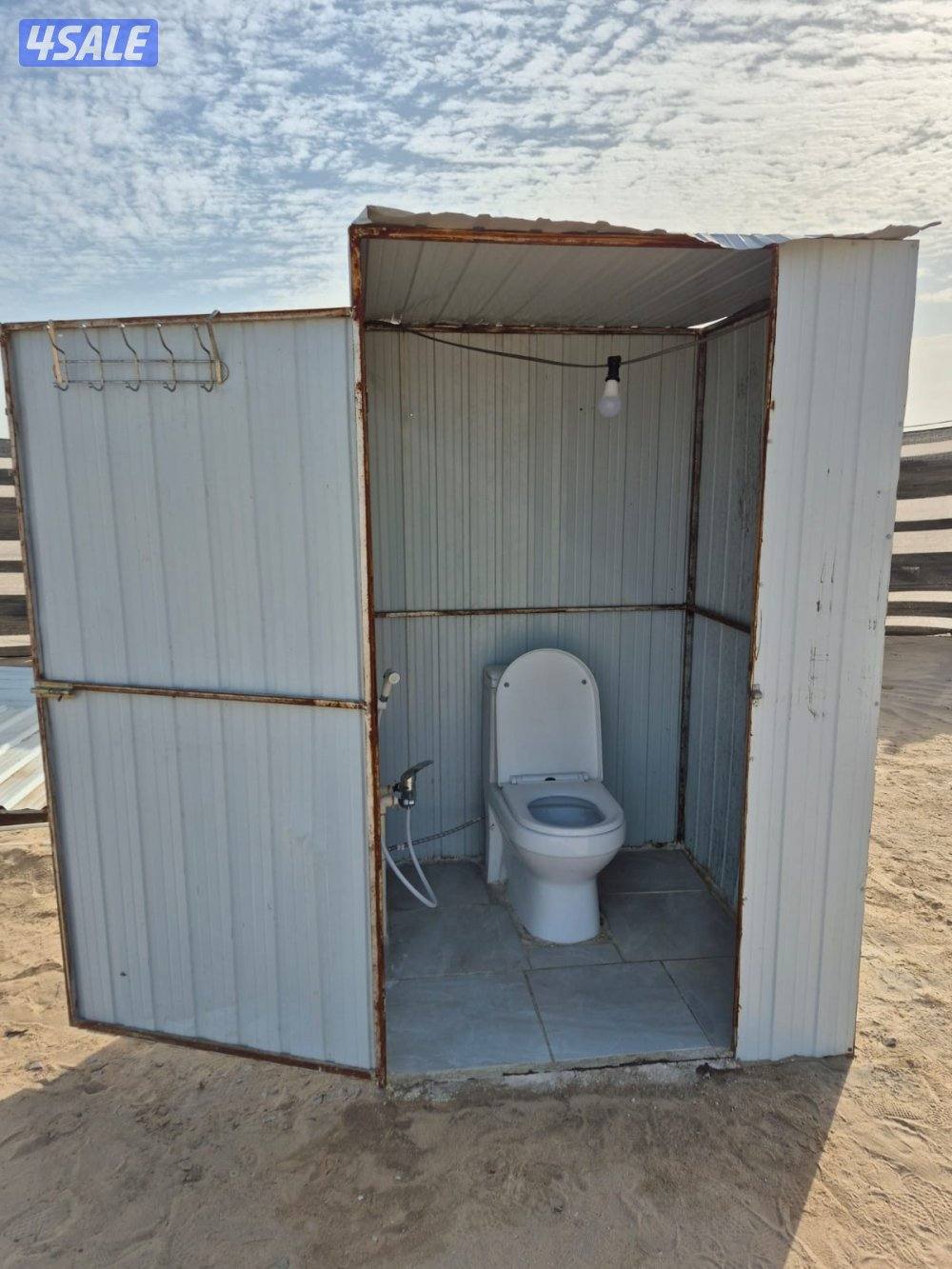 للبيع مخيم كامل6