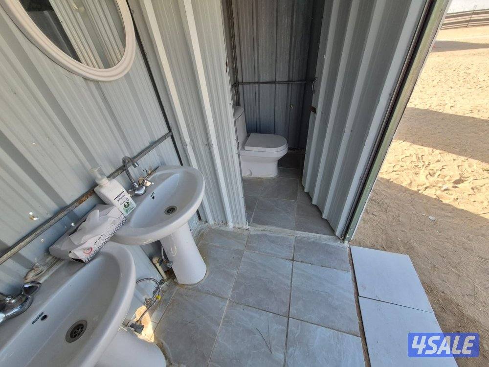 للبيع مخيم كامل9