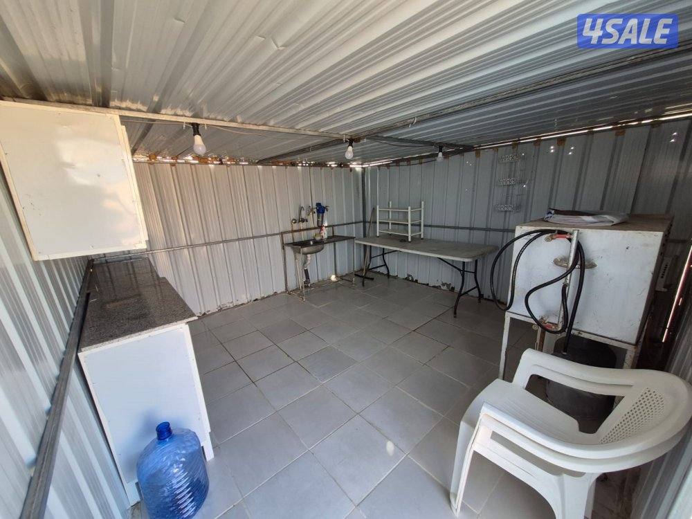 للبيع مخيم كامل11