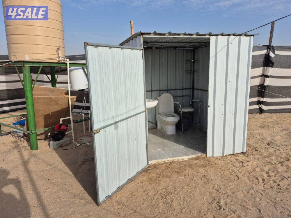 للبيع مخيم كامل12