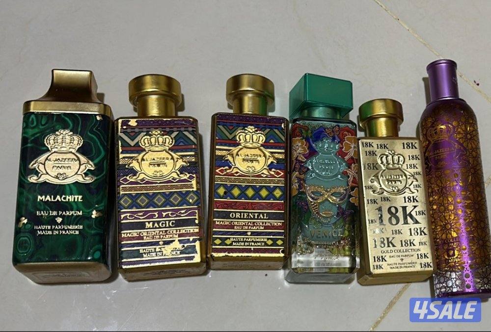 عطور فرنسيه وعربية تستر اصلى بدون كرتون3
