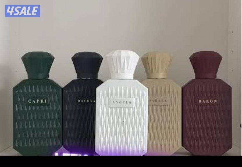 عطور فرنسيه وعربية تستر اصلى بدون كرتون5
