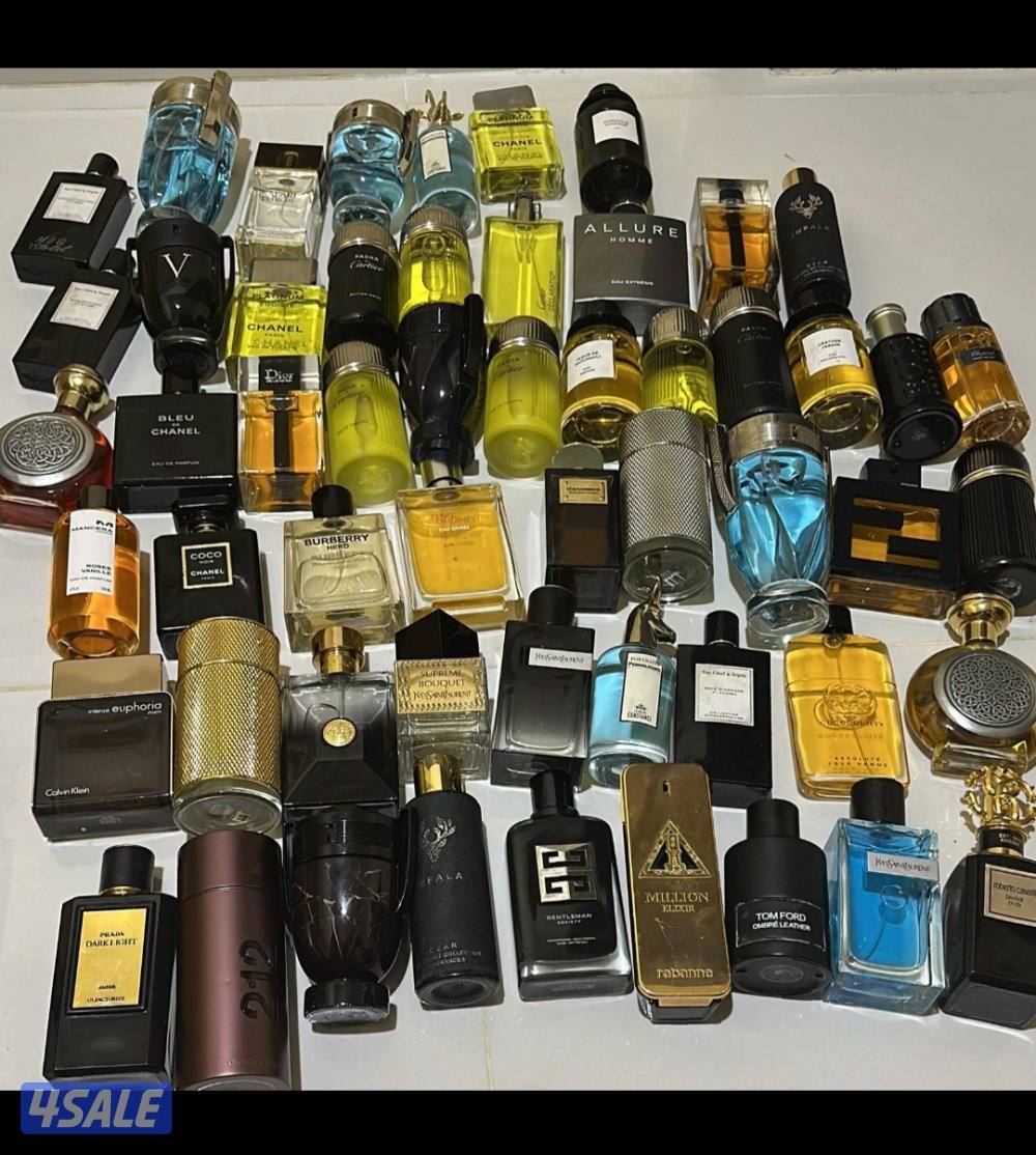 عطور فرنسيه وعربية تستر اصلى بدون كرتون6