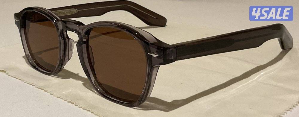 للبيع نظارة JZ مقاس 47 بحالة ممتازة - بـ 39 د.ك (سعر الجديدة 50)0