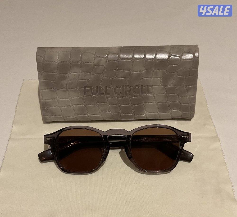 للبيع نظارة JZ مقاس 47 بحالة ممتازة - بـ 39 د.ك (سعر الجديدة 50)1