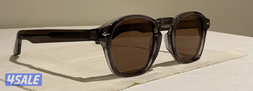 للبيع نظارة JZ مقاس 47 بحالة ممتازة - بـ 39 د.ك (سعر الجديدة 50)2