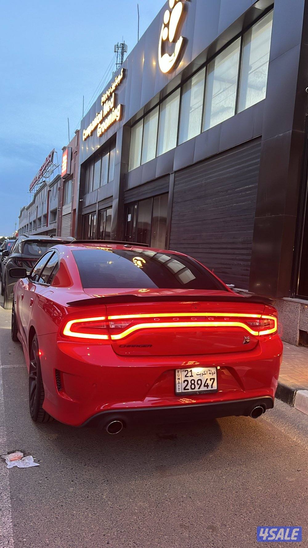 للبيع سكات باك SRT 6.41