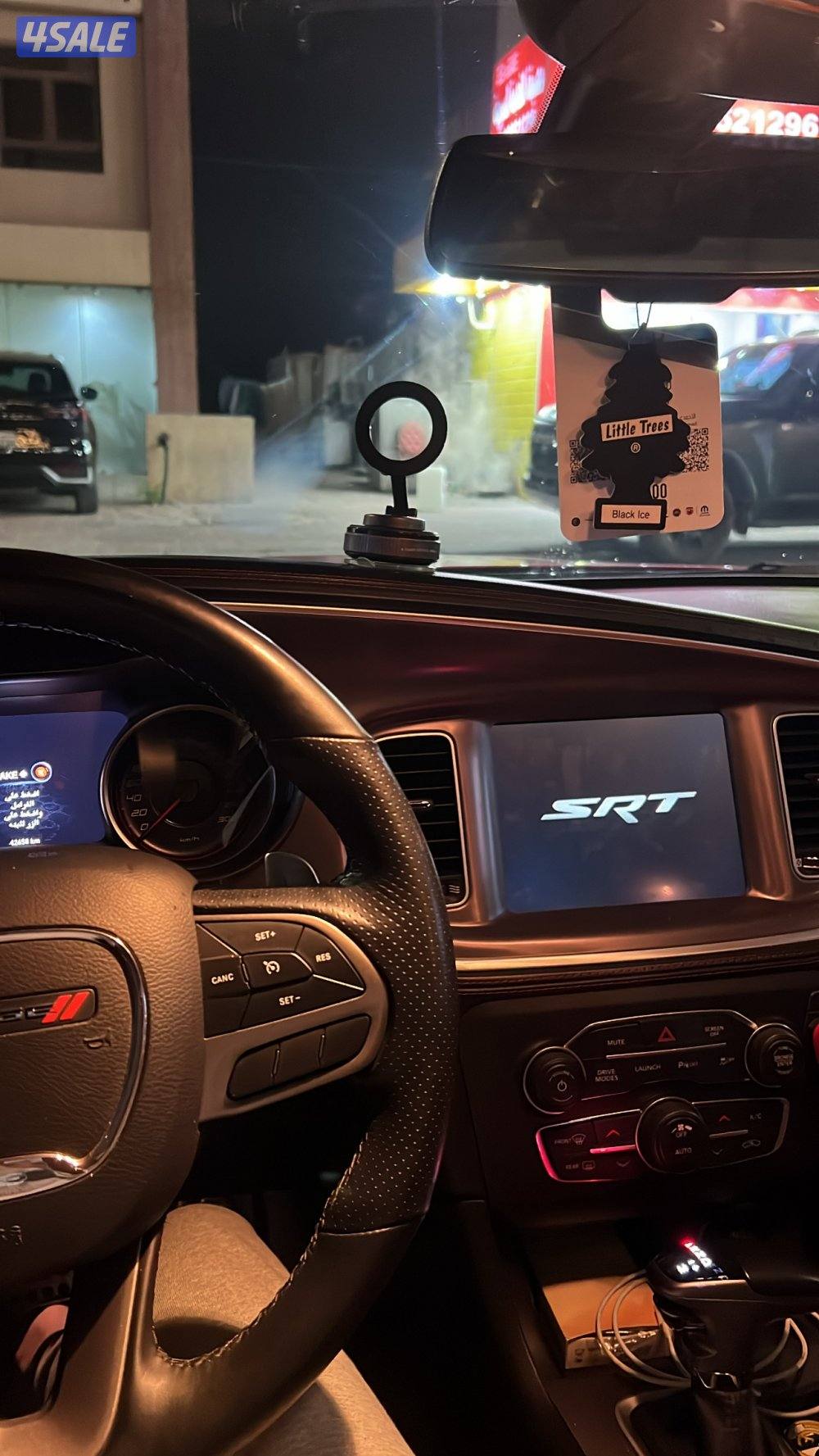 للبيع سكات باك SRT 6.48