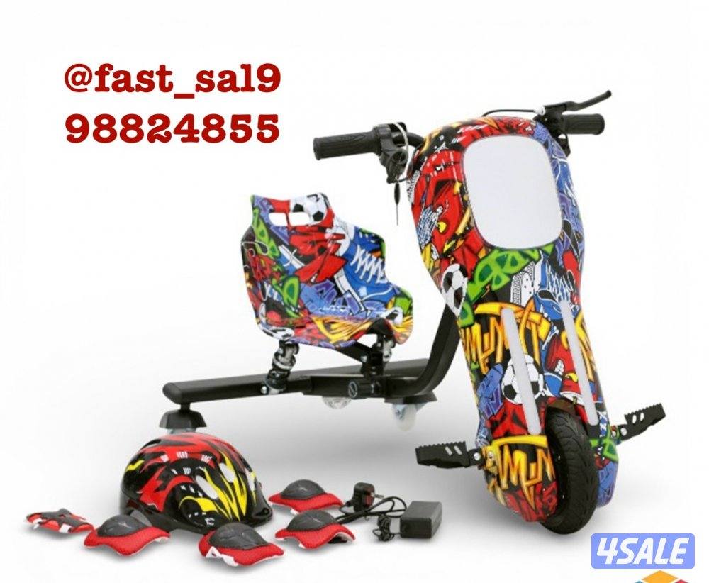 بيع - شراء - سكوتر - تصليح - استبدال - قطع غيار- دريفت- باقيات6