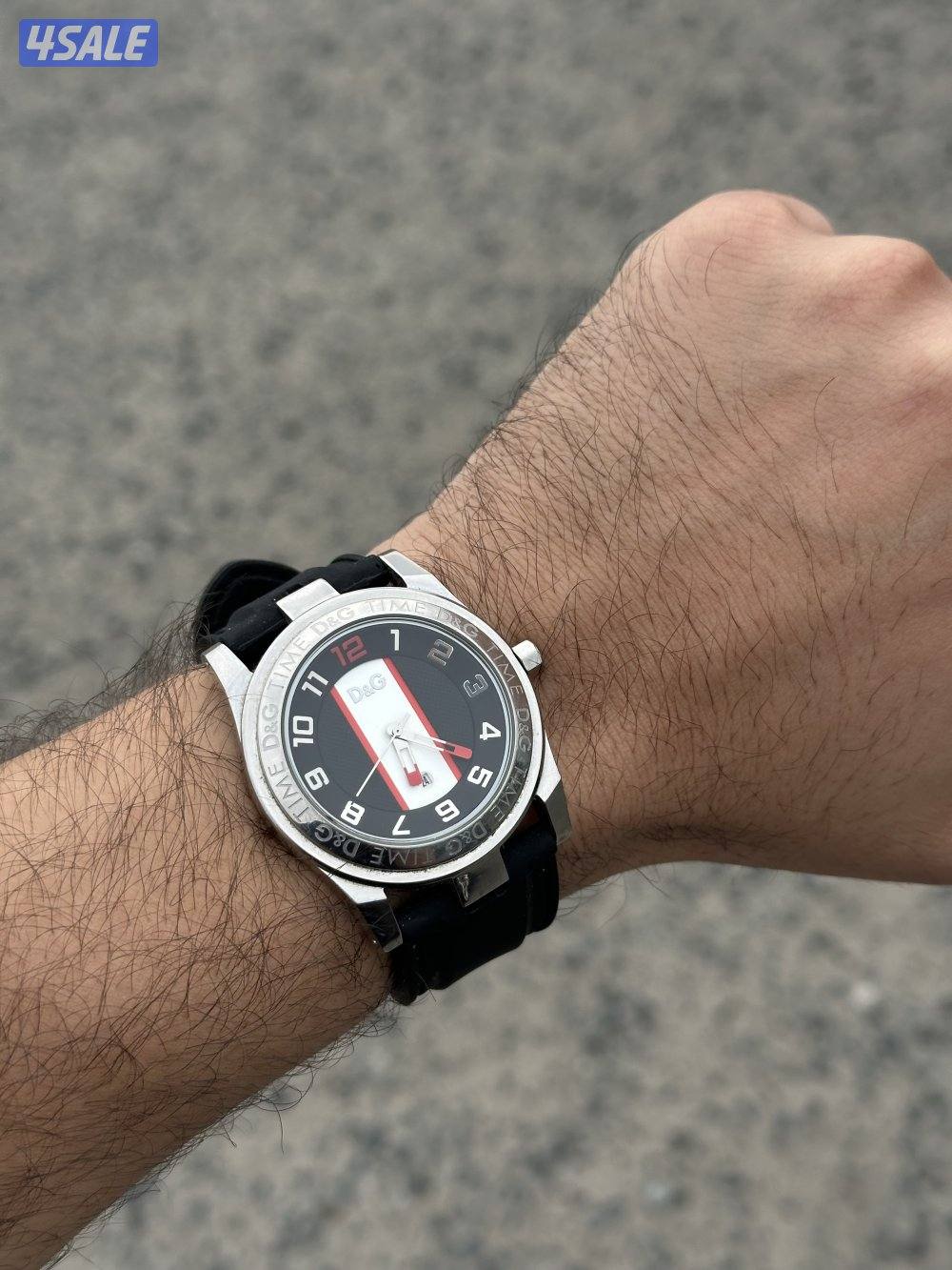 للبيع ساعه دولتشي ان غابانا0