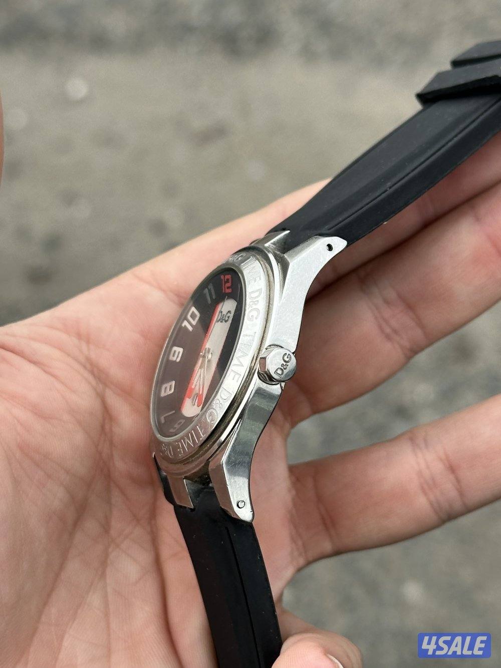 للبيع ساعه دولتشي ان غابانا1