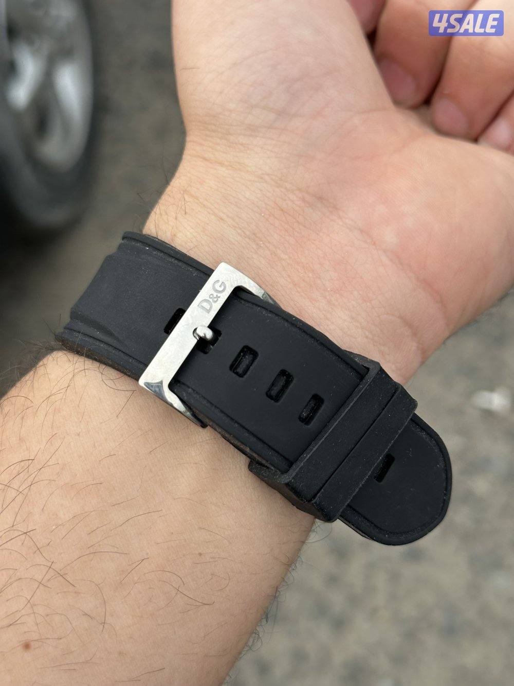 للبيع ساعه دولتشي ان غابانا2