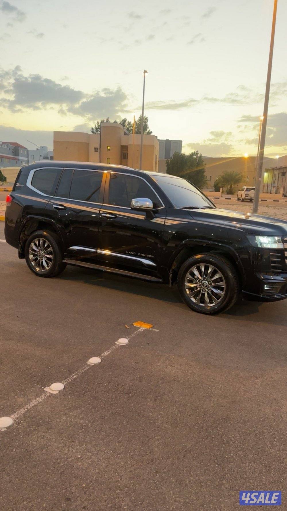 لاند كروز 20221