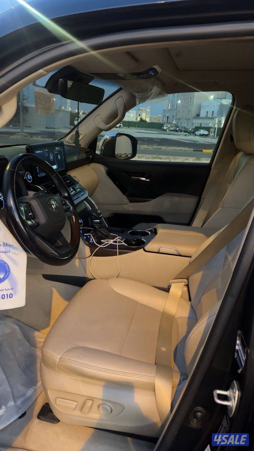 لاند كروز 20222