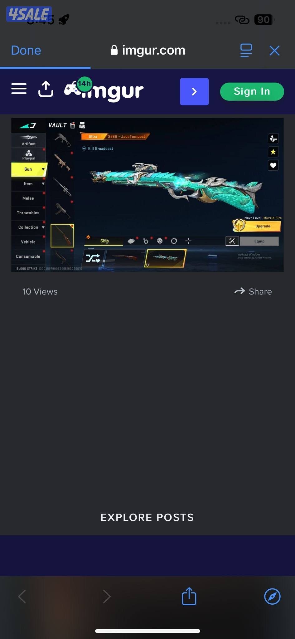 حساب فري فاير2