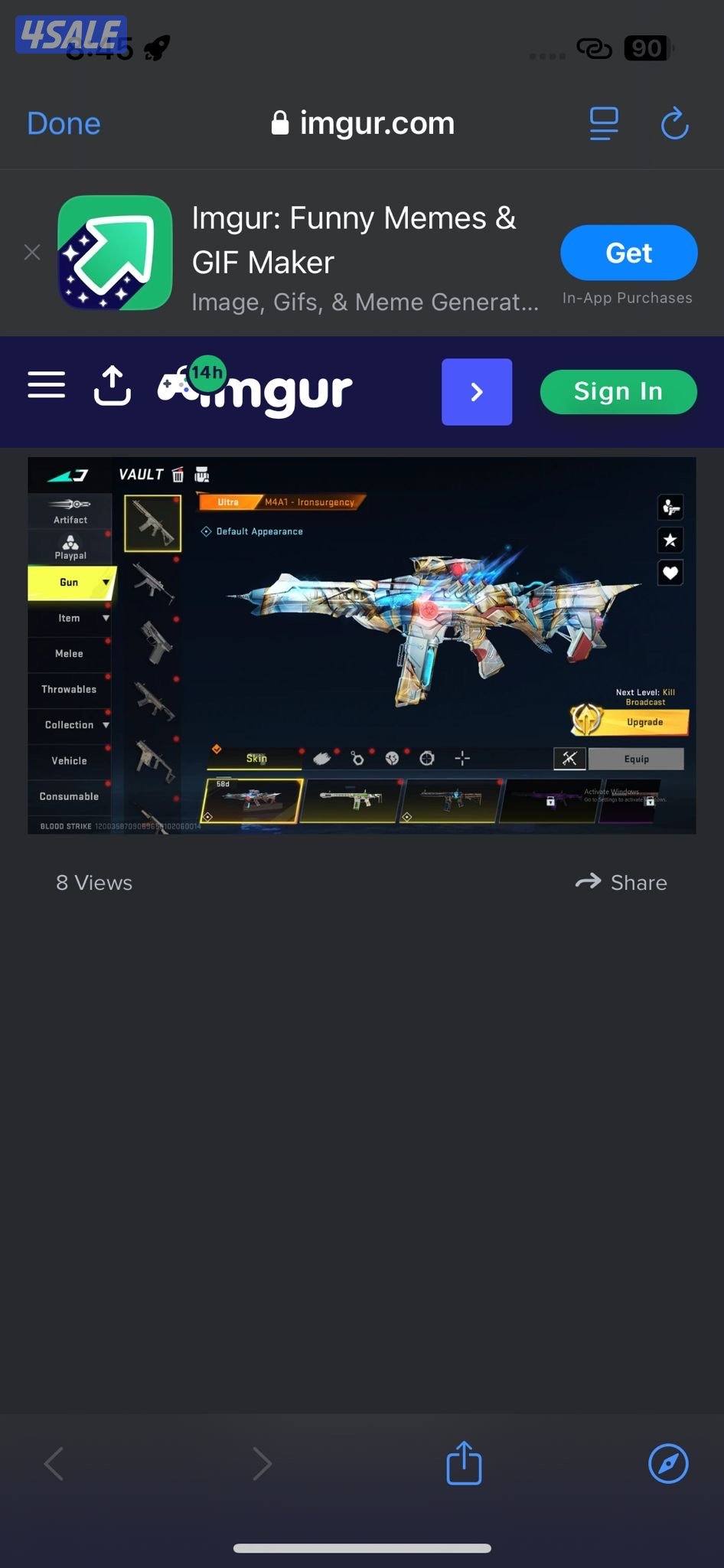 حساب فري فاير1