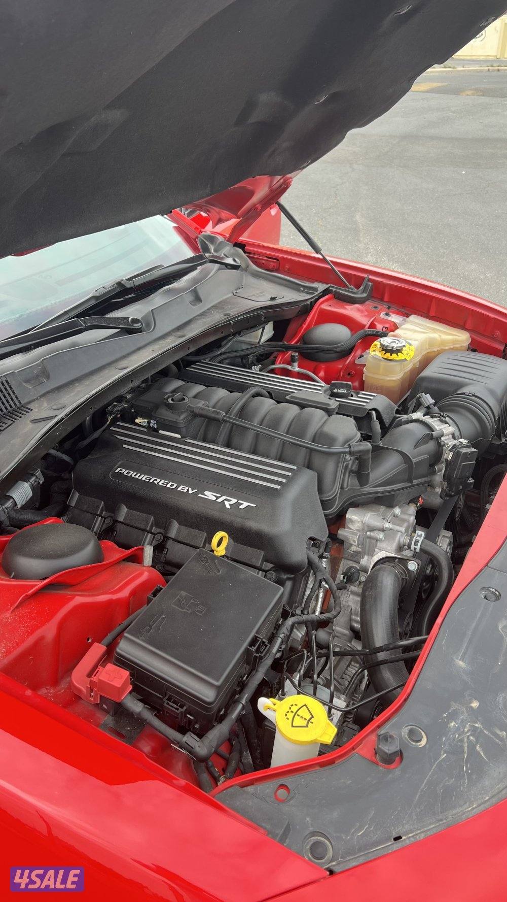 للبيع سكات باك SRT 6.412