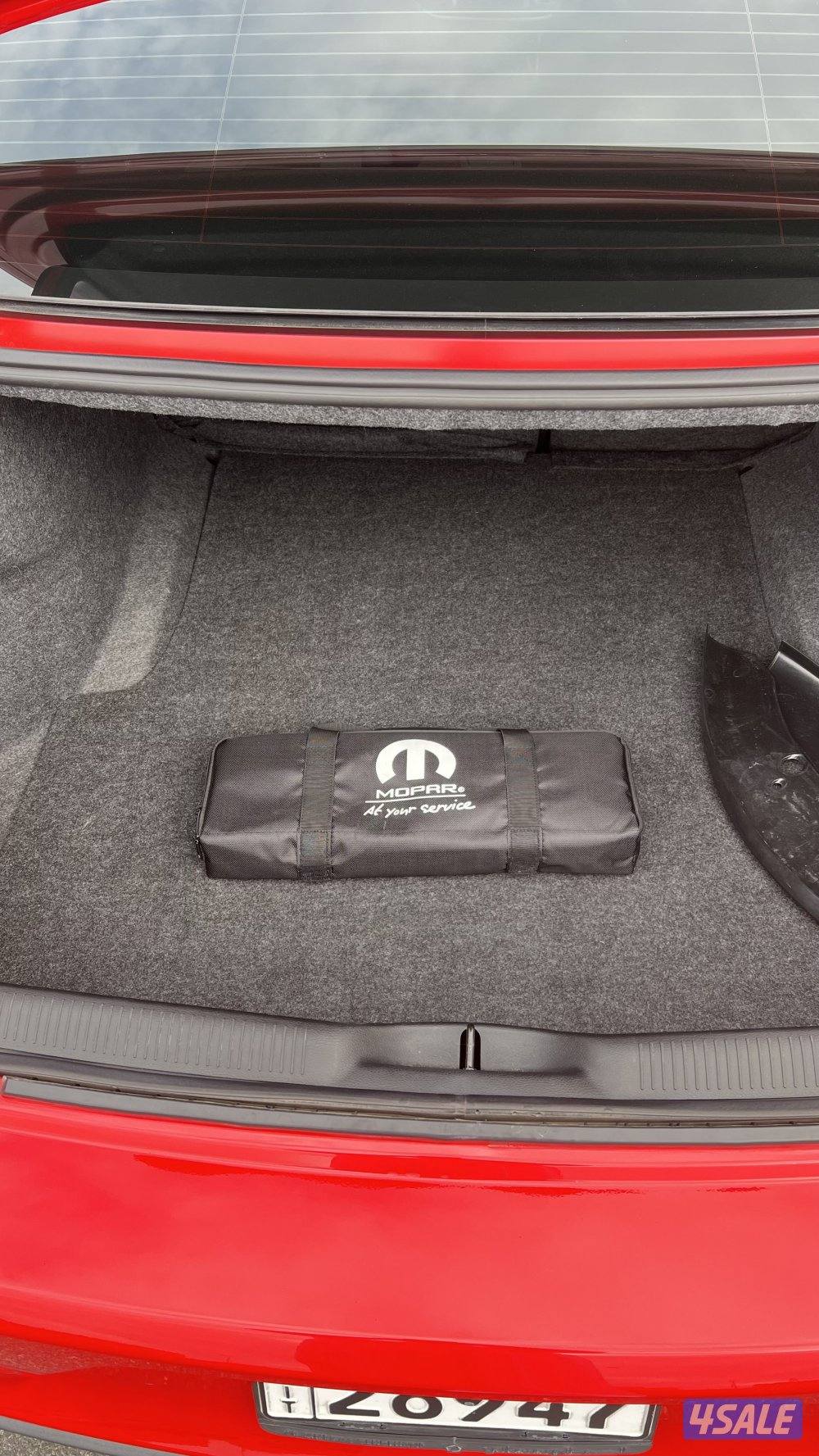 للبيع سكات باك SRT 6.413