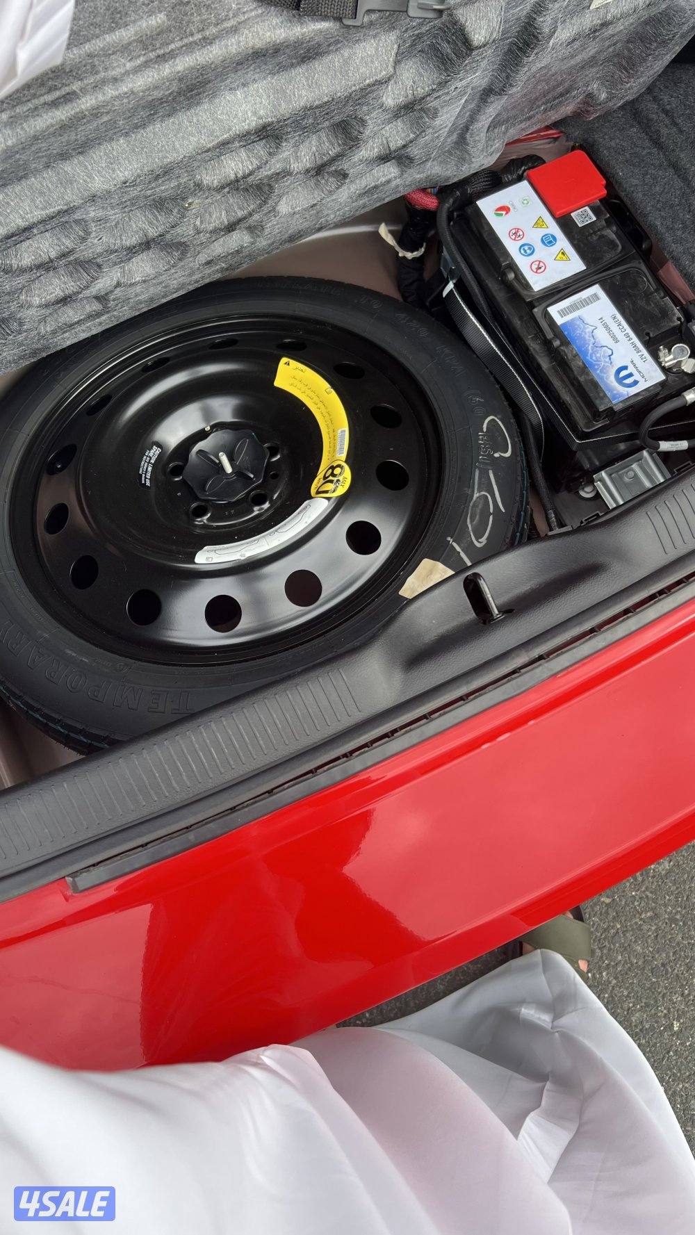 للبيع سكات باك SRT 6.414