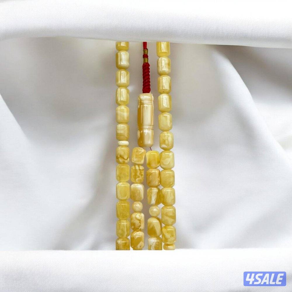 مسباح كهرب فرز⚜️ مبرقع جيشي🔥 42 غ - 8.5/11.2 مل - 71 خرزه2