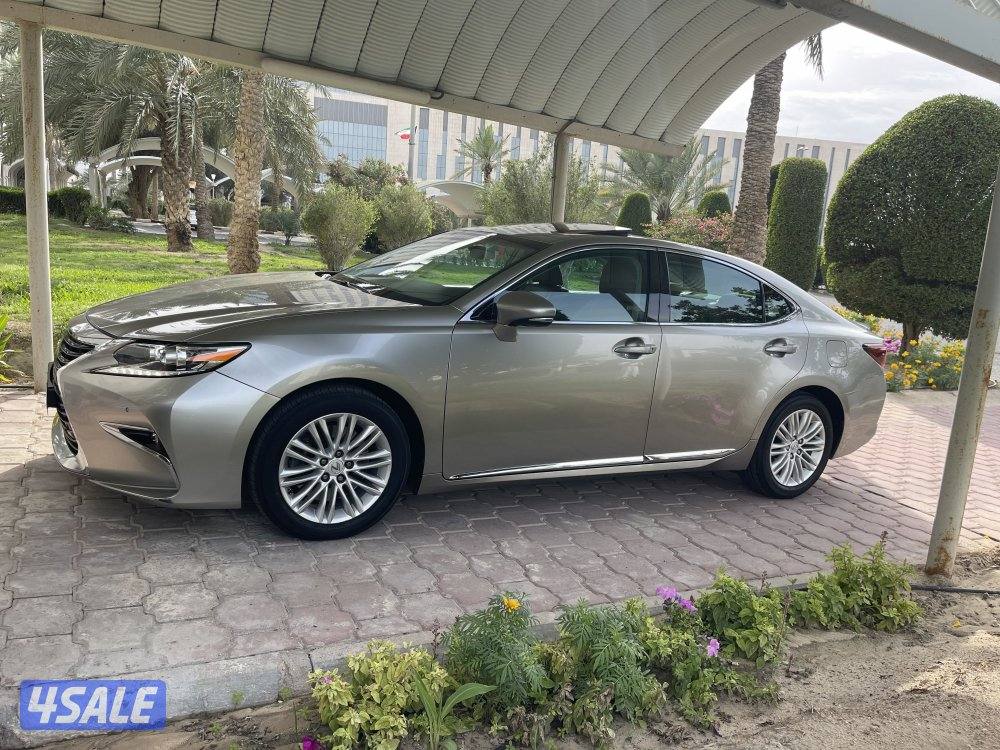 للبيع لكزس 2017 ES3500