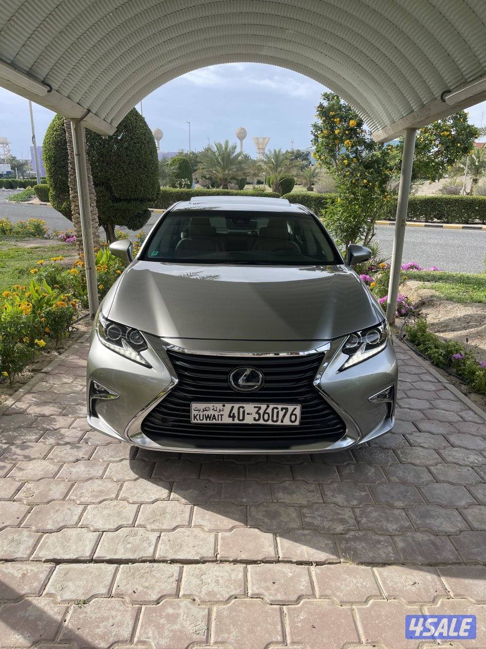 للبيع لكزس 2017 ES3501