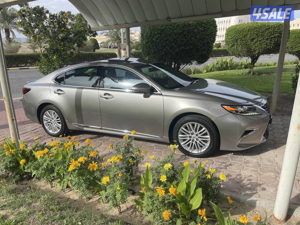 للبيع لكزس 2017 ES3502