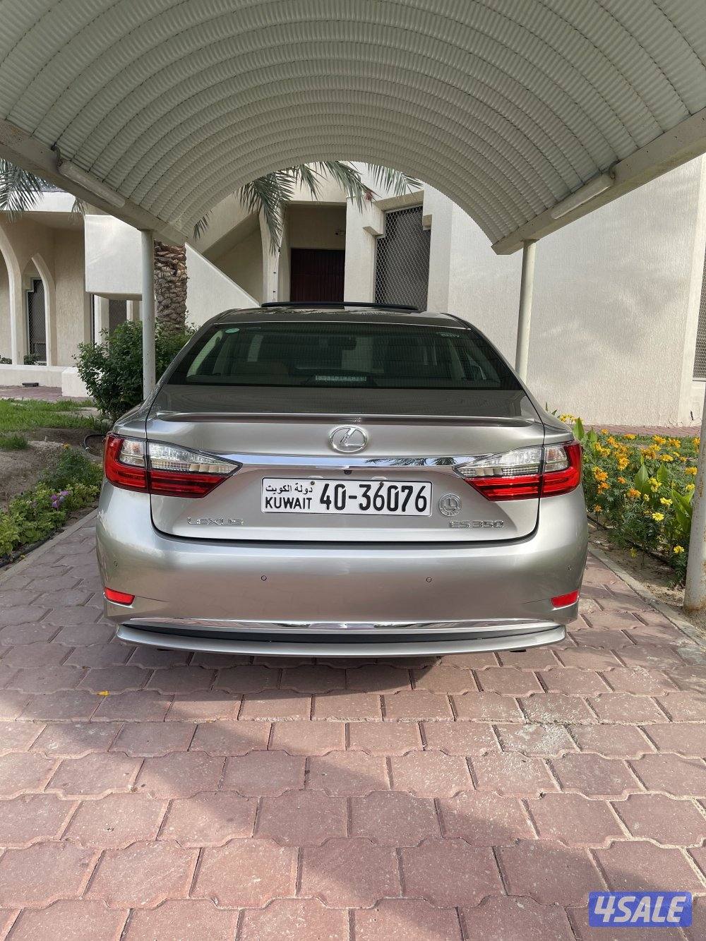 للبيع لكزس 2017 ES3503
