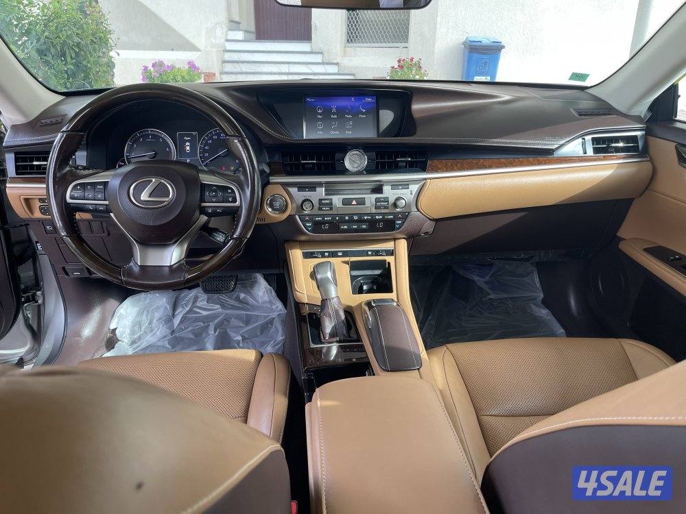 للبيع لكزس 2017 ES3504
