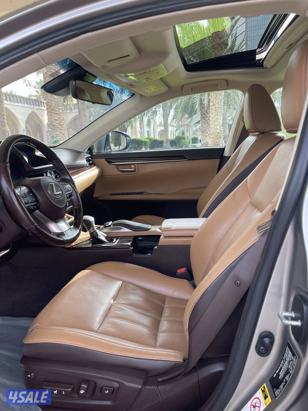 للبيع لكزس 2017 ES3505