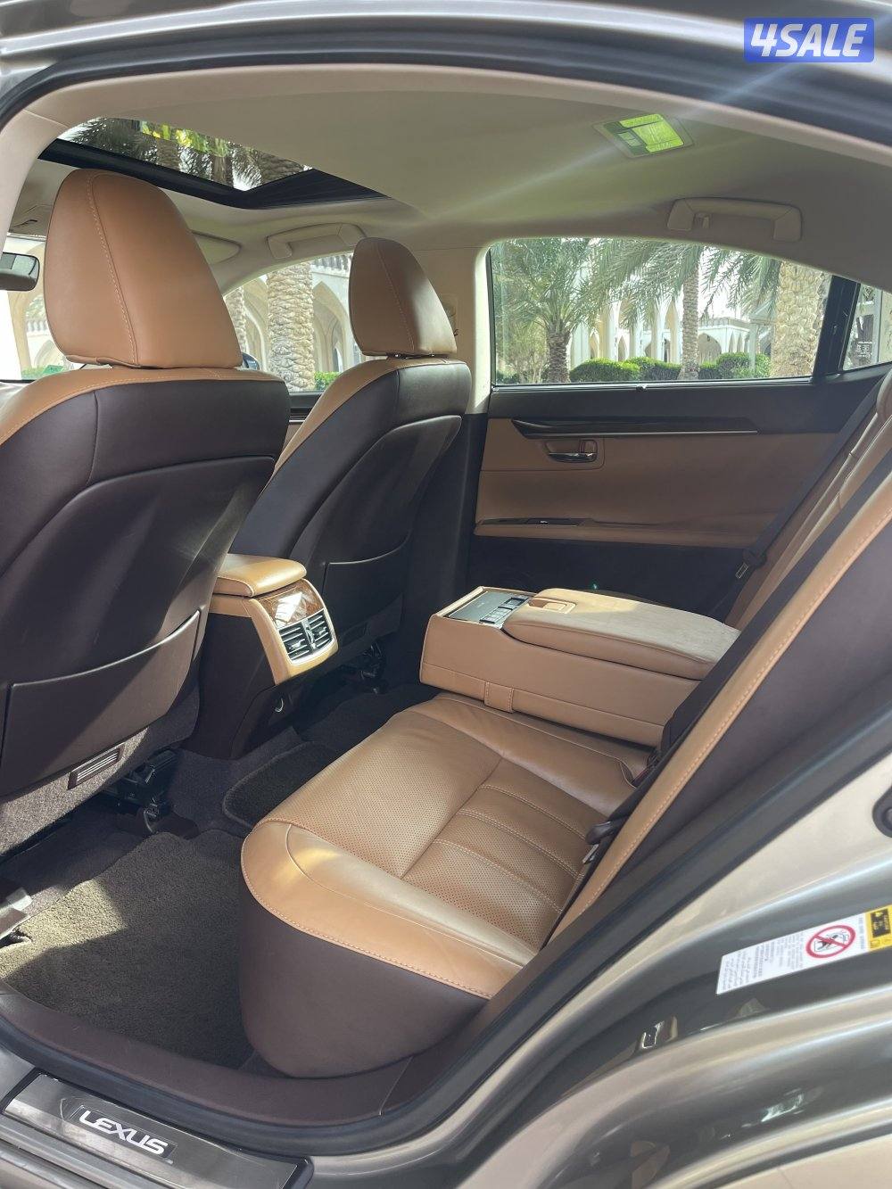 للبيع لكزس 2017 ES3506