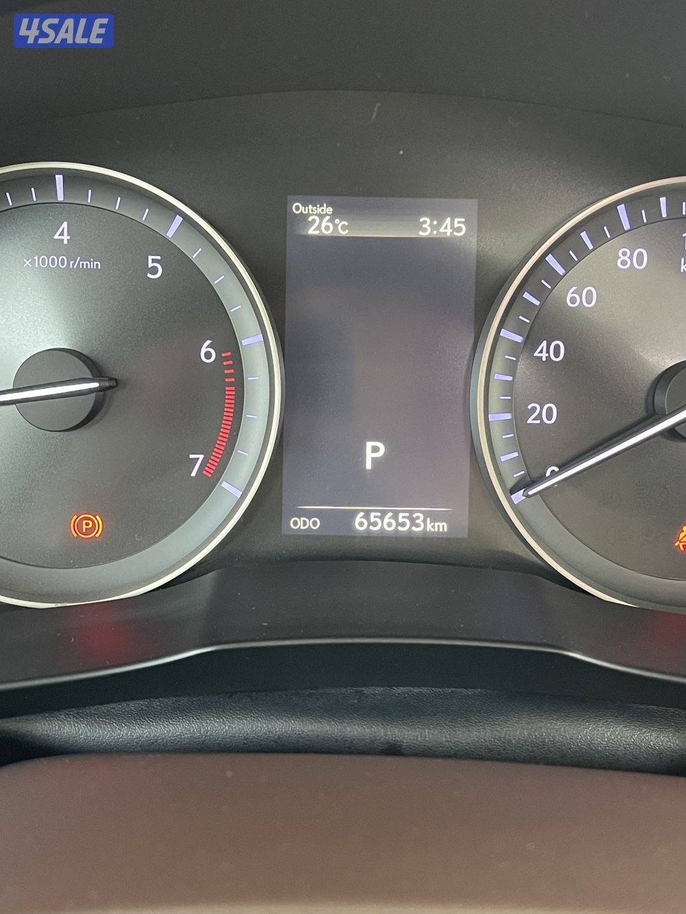 للبيع لكزس 2017 ES3507