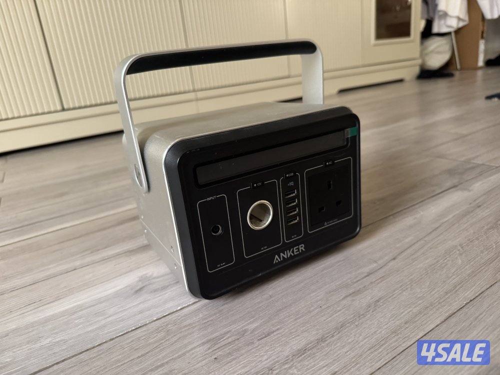 مولد كهربائي او محطة كهربائية أنكر الاصلية1