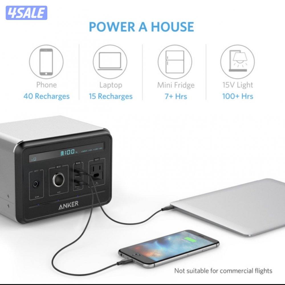 مولد كهربائي او محطة كهربائية أنكر الاصلية0