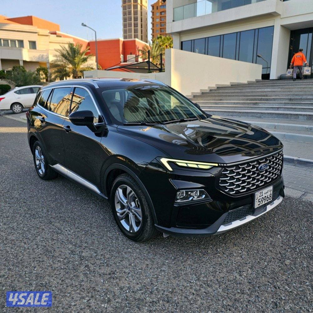 Ford Territory 20230