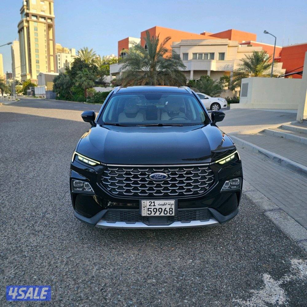 Ford Territory 20231