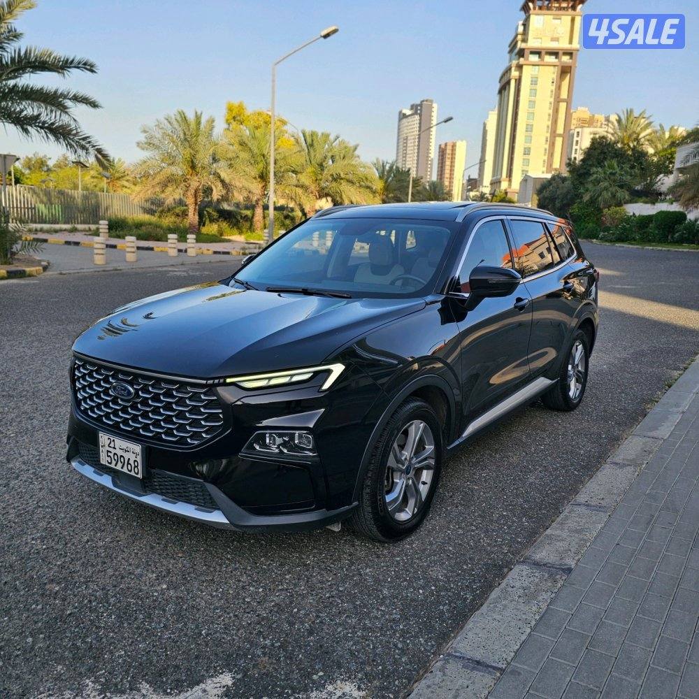 Ford Territory 20232