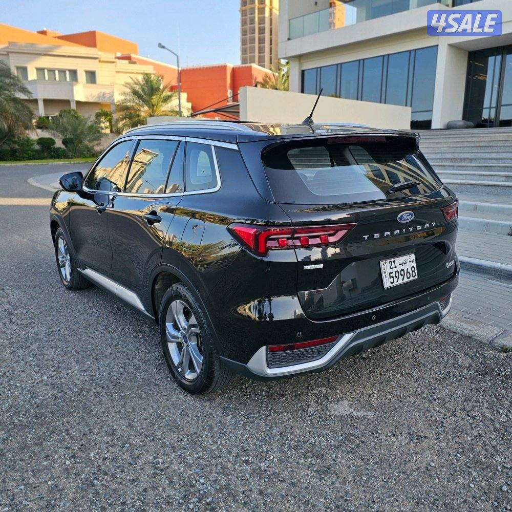 Ford Territory 20234