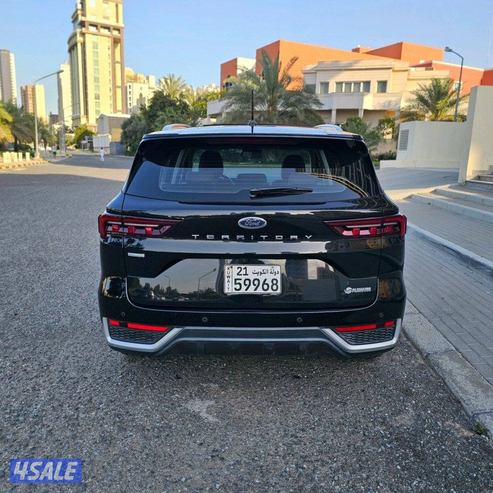 Ford Territory 20235