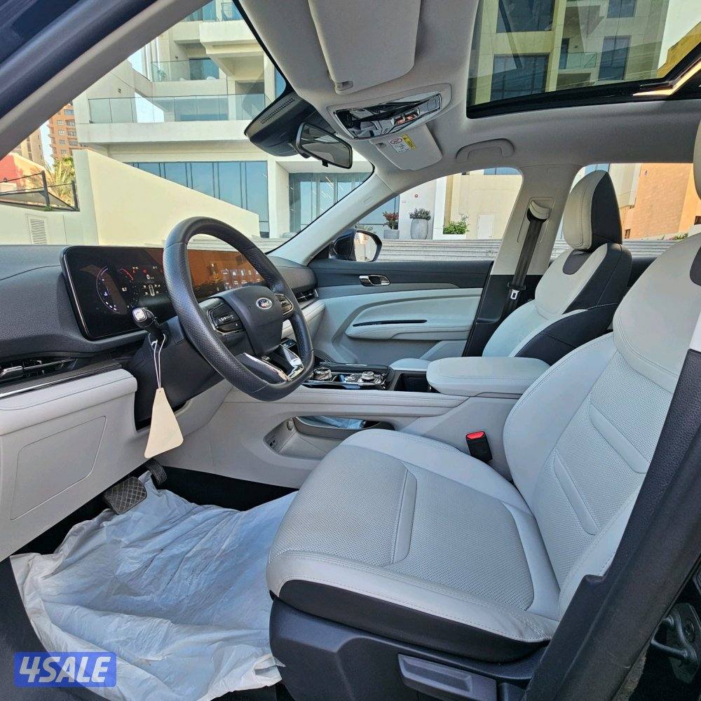 Ford Territory 20237