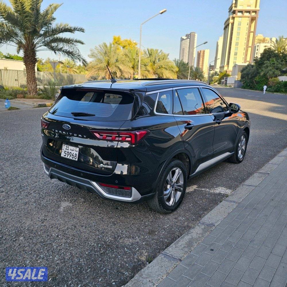 Ford Territory 20236