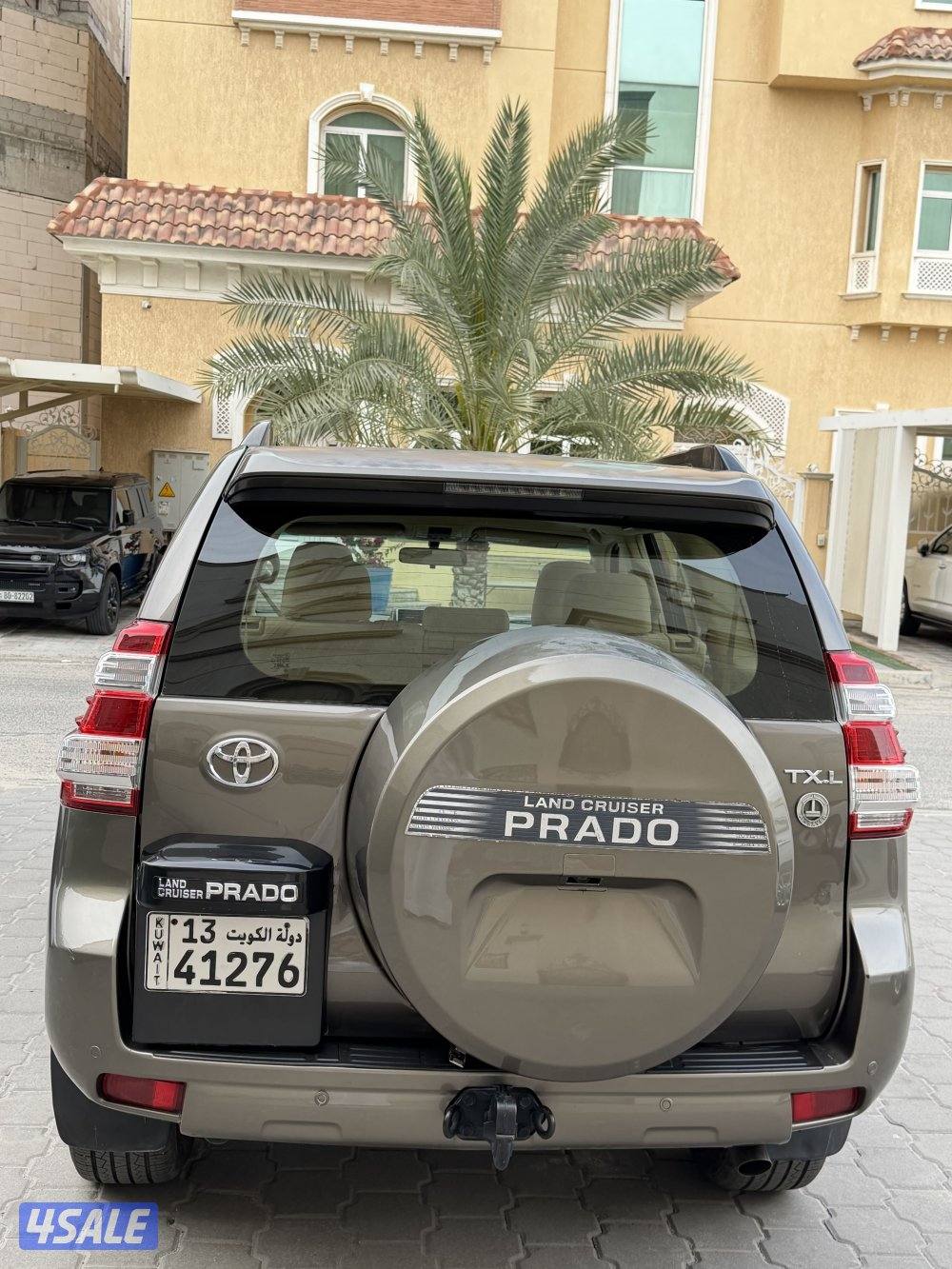 برادو صبغ الوكاله كامل مواصفات4