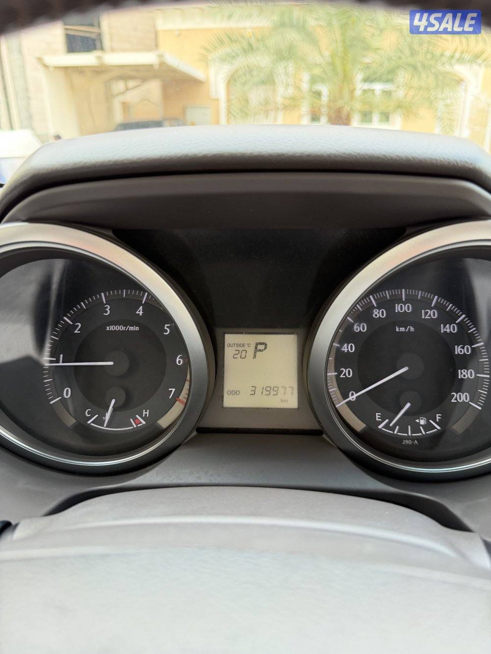 برادو صبغ الوكاله كامل مواصفات10