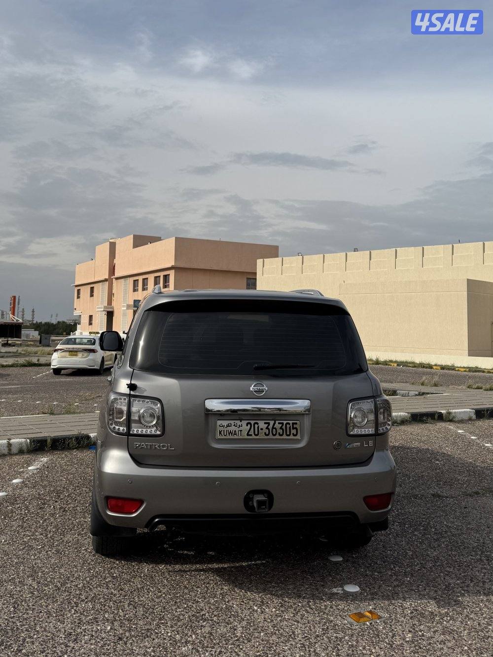 للبيع باترول 2012 LE 4003