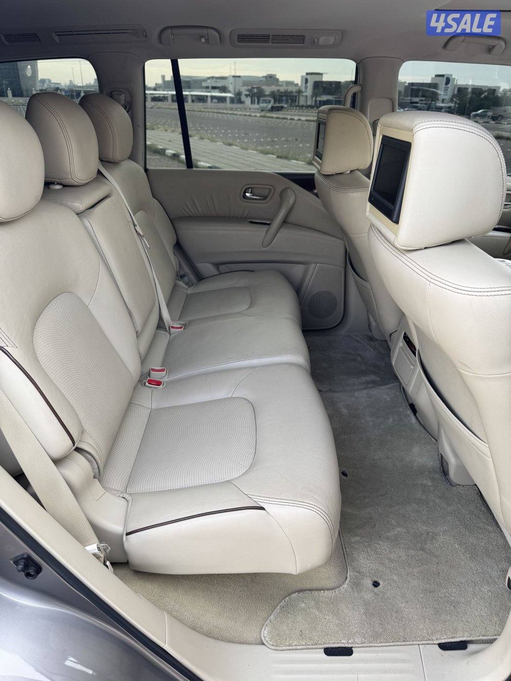 للبيع باترول 2012 LE 4004