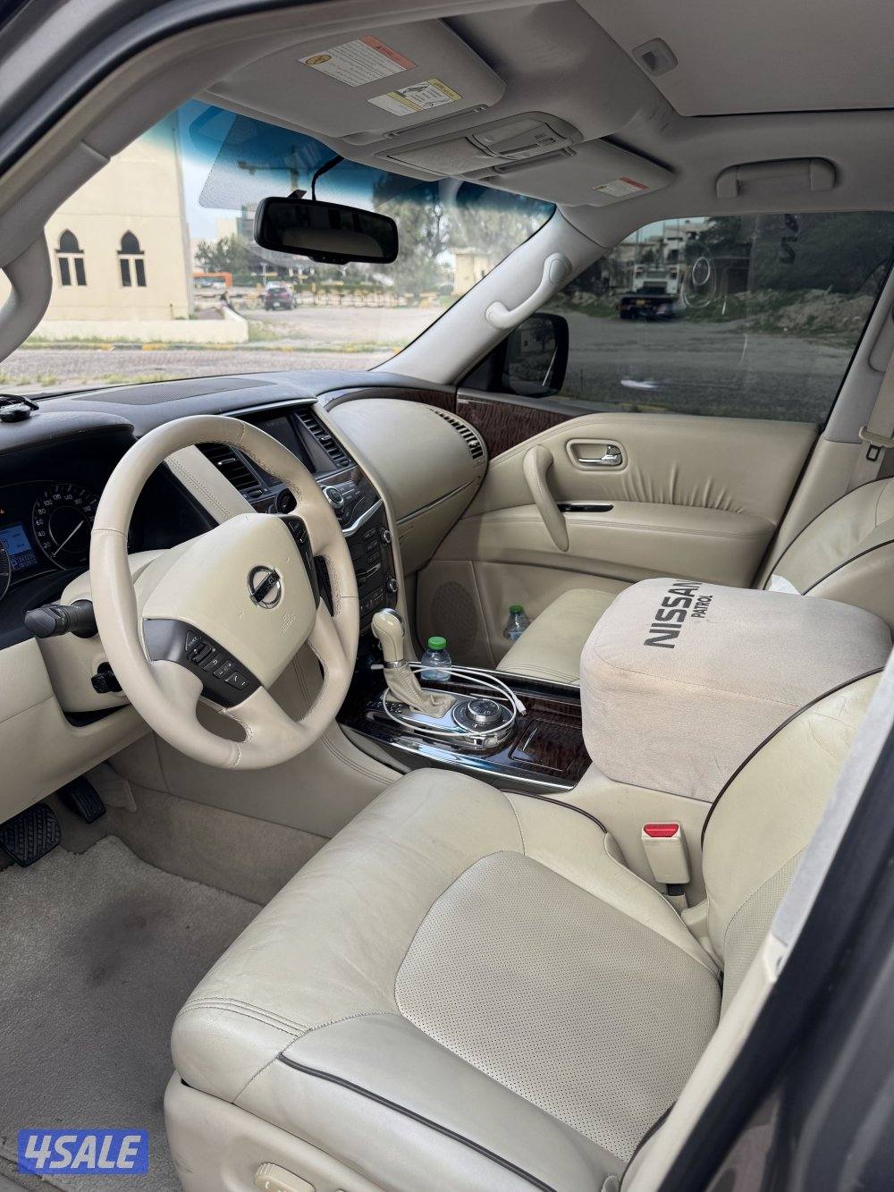 للبيع باترول 2012 LE 4005